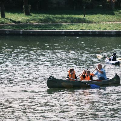 Kanusport Fr Kinder 131