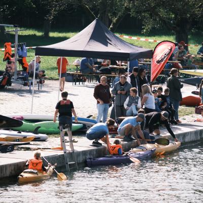 Kanusport Fr Kinder 132