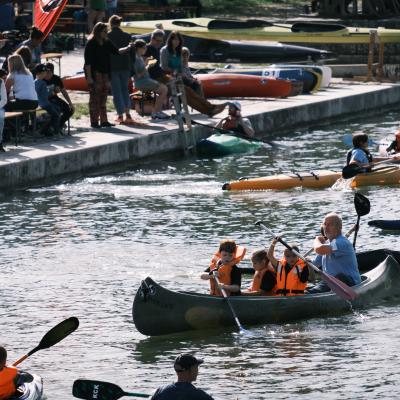 Kanusport Fr Kinder 136