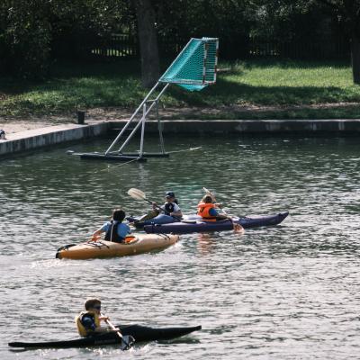 Kanusport Fr Kinder 138