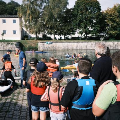 Kanusport Fr Kinder 13