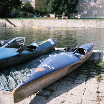 Kanusport Fr Kinder 16