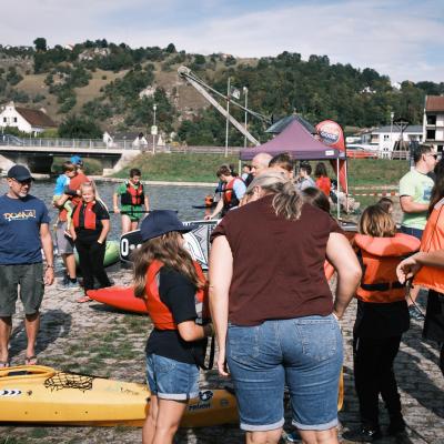 Kanusport Fr Kinder 174