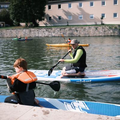 Kanusport Fr Kinder 181