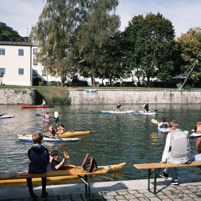 Kanusport Fr Kinder 18