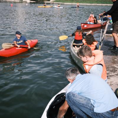 Kanusport Fr Kinder 190