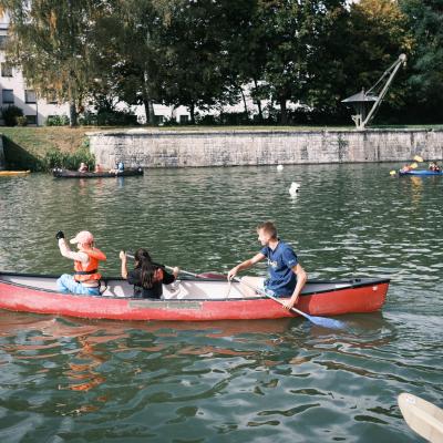 Kanusport Fr Kinder 193