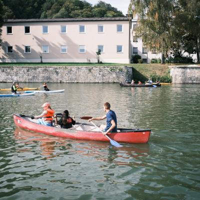 Kanusport Fr Kinder 195