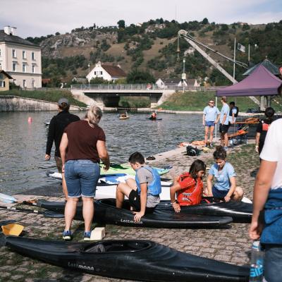 Kanusport Fr Kinder 197