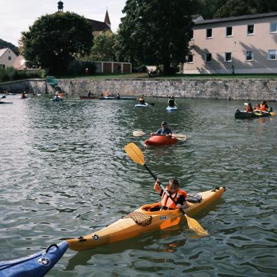 Kanusport Fr Kinder 199