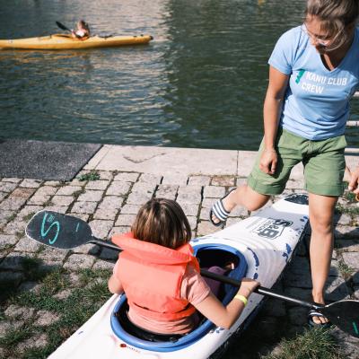 Kanusport Fr Kinder 19