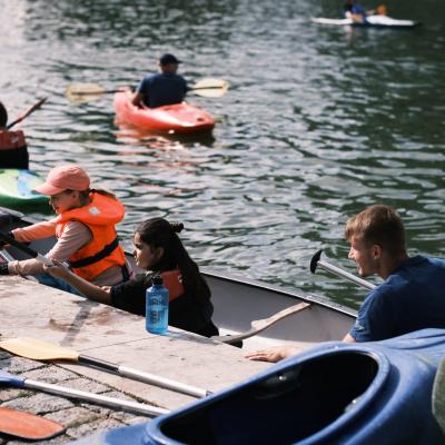 Kanusport Fr Kinder 218