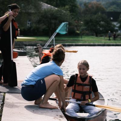 Kanusport Fr Kinder 230