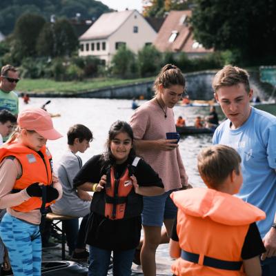 Kanusport Fr Kinder 243