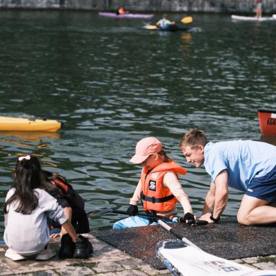 Kanusport Fr Kinder 250