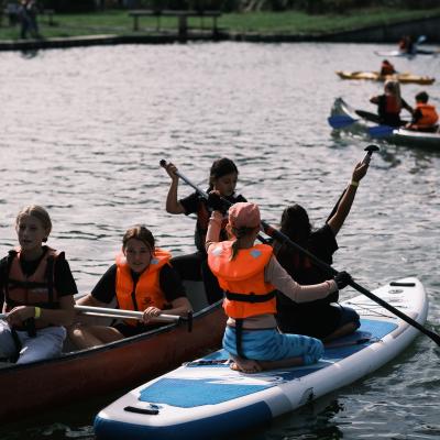 Kanusport Fr Kinder 252