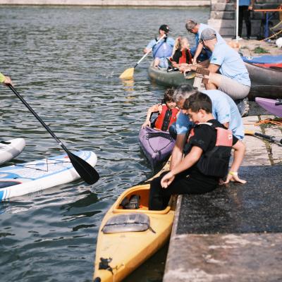 Kanusport Fr Kinder 265