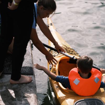 Kanusport Fr Kinder 273