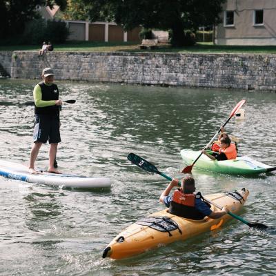 Kanusport Fr Kinder 283