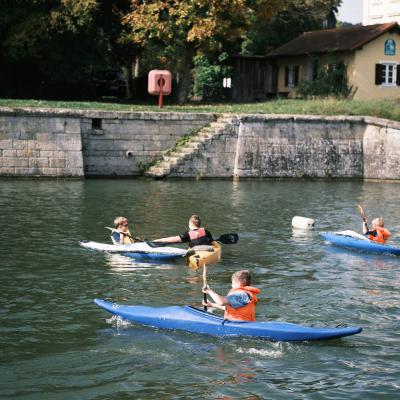 Kanusport Fr Kinder 285