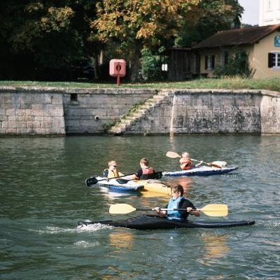 Kanusport Fr Kinder 286