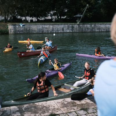 Kanusport Fr Kinder 295