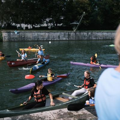 Kanusport Fr Kinder 296