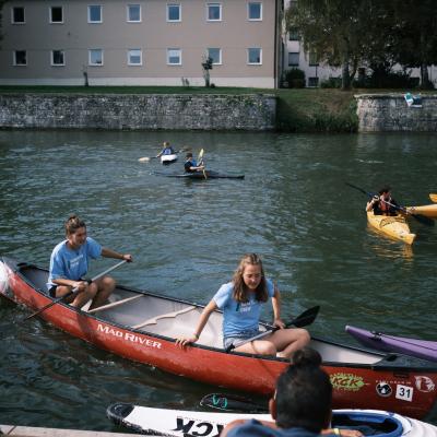 Kanusport Fr Kinder 299