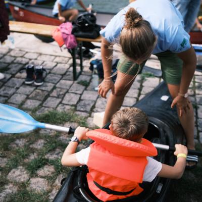 Kanusport Fr Kinder 304