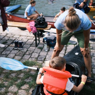 Kanusport Fr Kinder 305