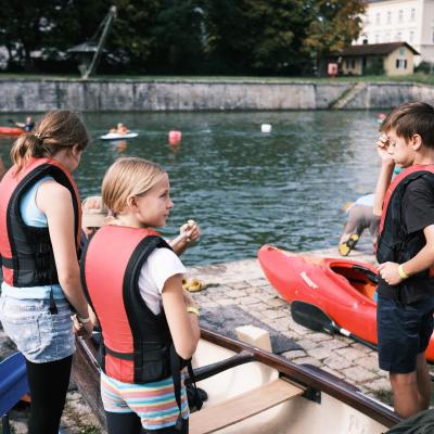 Kanusport Fr Kinder 308