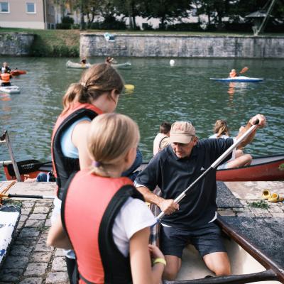 Kanusport Fr Kinder 309