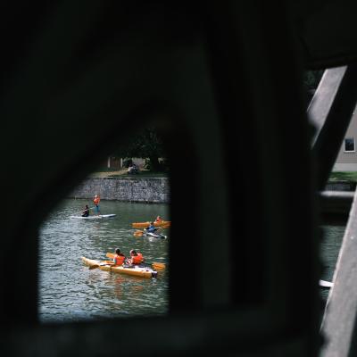 Kanusport für Kinder 318