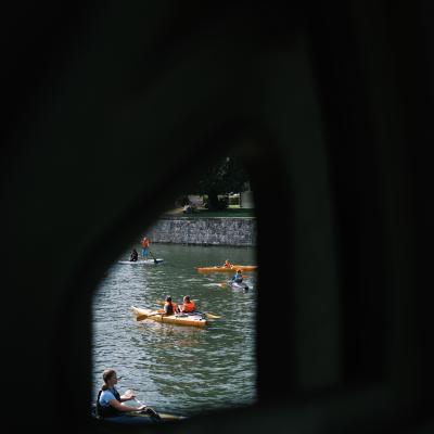 Kanusport für Kinder 319