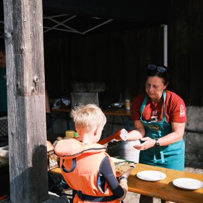 Kanusport für Kinder 333