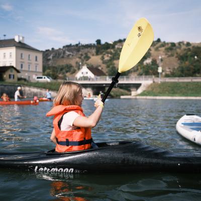 Kanusport für Kinder 336