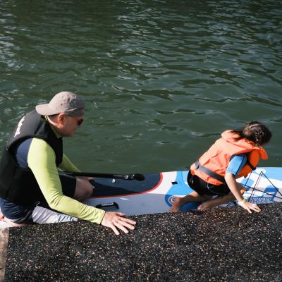 Kanusport für Kinder 346