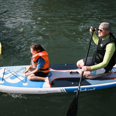 Kanusport für Kinder 350