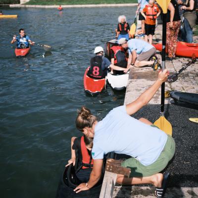 Kanusport für Kinder 358