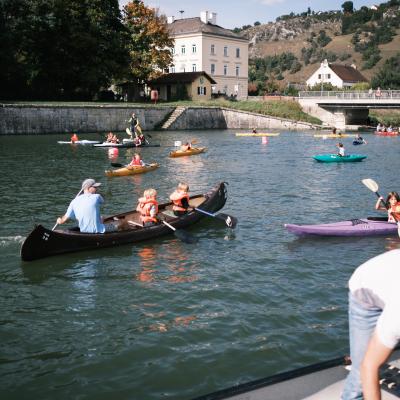 Kanusport für Kinder 360