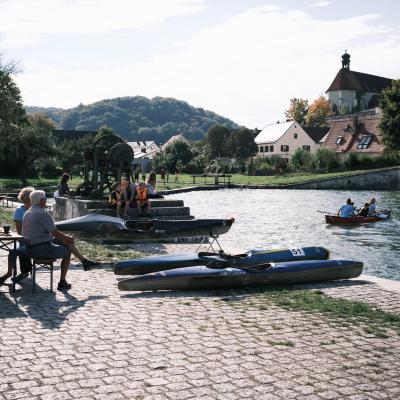 Kanusport für Kinder 363