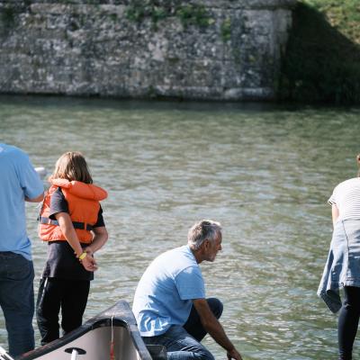 Kanusport für Kinder 367