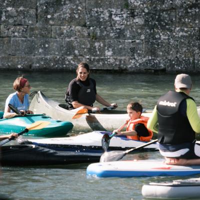 Kanusport für Kinder 369