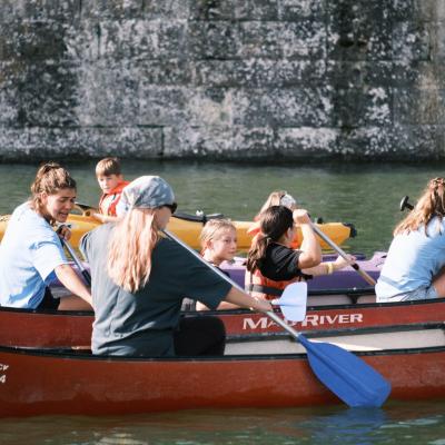 Kanusport Fr Kinder 380