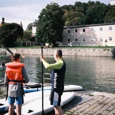 Kanusport für Kinder 3