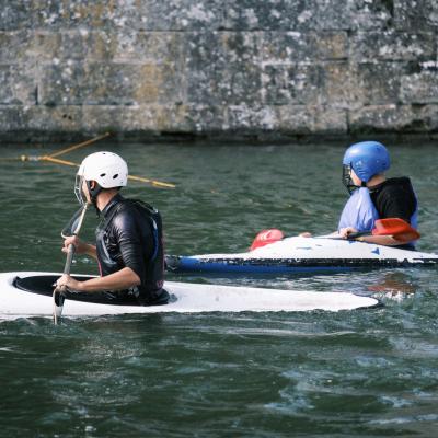 Kanusport Fr Kinder 400