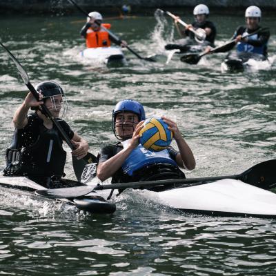 Kanusport Fr Kinder 490