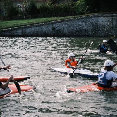 Kanusport für Kinder 505
