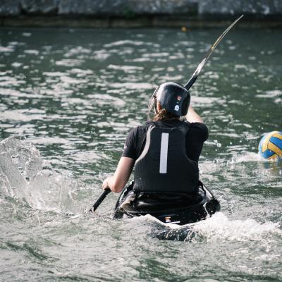 Kanusport für Kinder 506