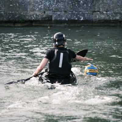 Kanusport für Kinder 507